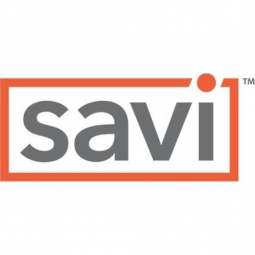 Savi Technology (Lockheed Martin) Logo